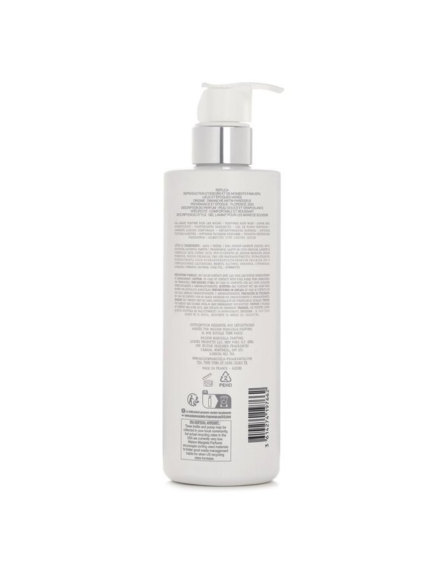 메종 마르지엘라 메종 마르지엘라 레이지 선데이 모닝 핸드 워시 400ml 착용컷