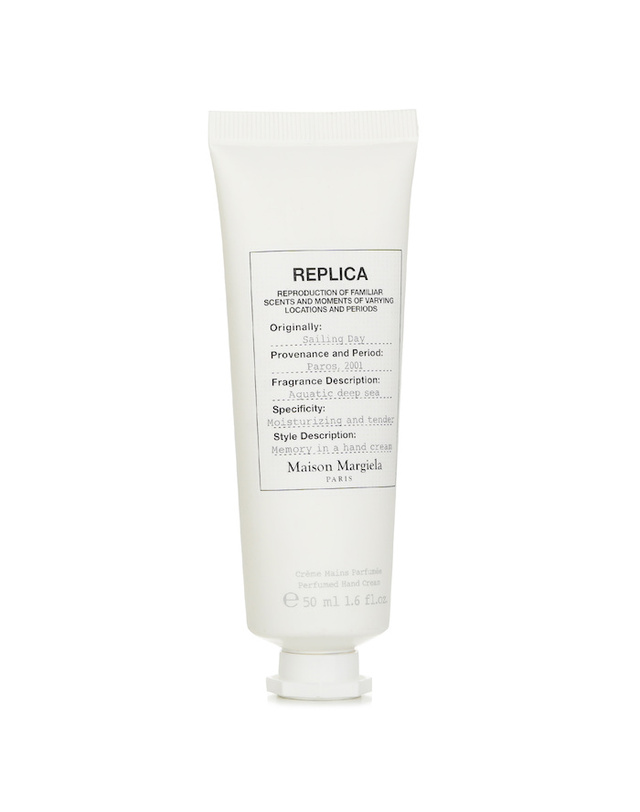 메종 마르지엘라 메종 마르지엘라 레플리카 세일링 데이 핸드 크림 50ml 착용컷