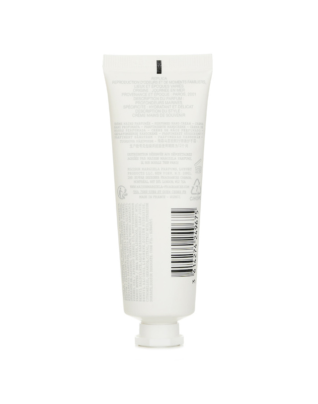 메종 마르지엘라 메종 마르지엘라 레플리카 세일링 데이 핸드 크림 50ml 착용컷