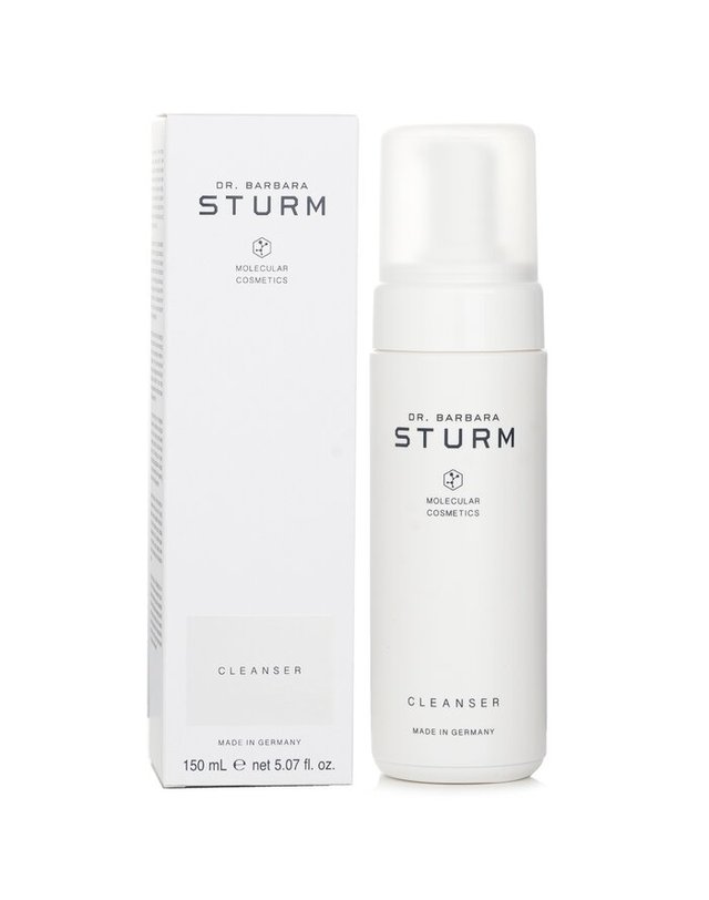 닥터 바바라 스텀 닥터 바바라 스텀 클렌저 150ml 착용컷