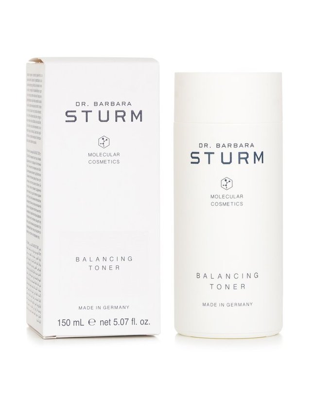 닥터 바바라 스텀 닥터 바바라 스텀 밸런싱 토너 150ml 착용컷