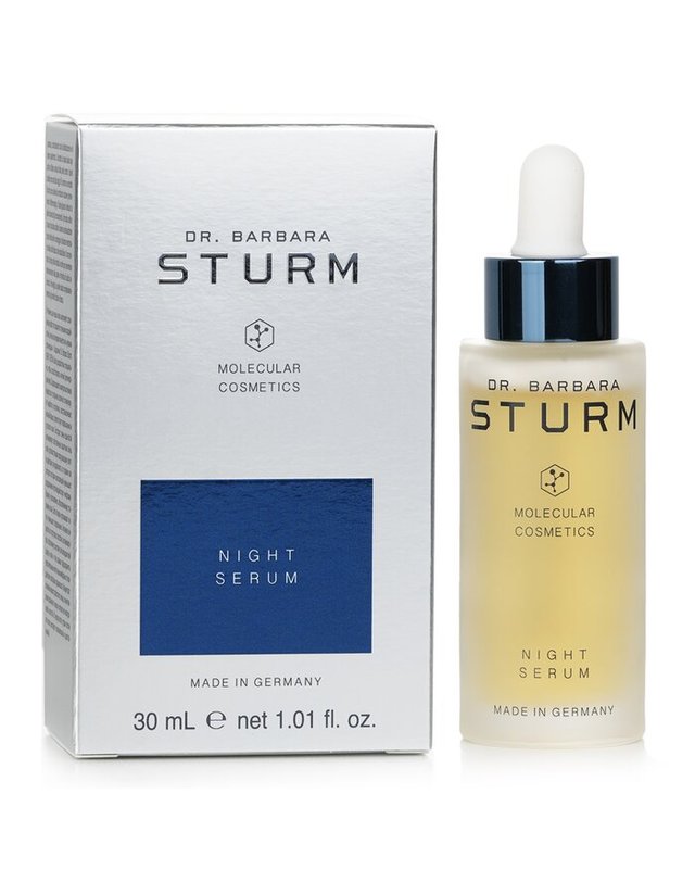 닥터 바바라 스텀 닥터 바바라 스텀 나이트 세럼 30ml 착용컷