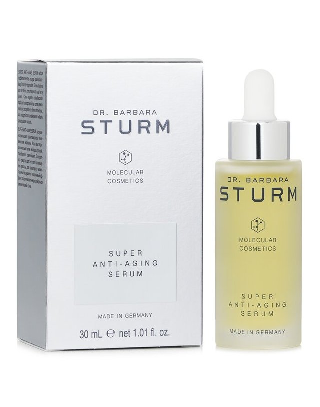 닥터 바바라 스텀 닥터 바바라 스텀 슈퍼 세럼 30ml 착용컷