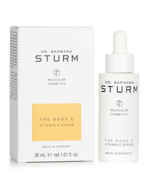 닥터 바바라 스텀 닥터 바바라 스텀 더굿씨 씨 세럼 30ml 착용컷