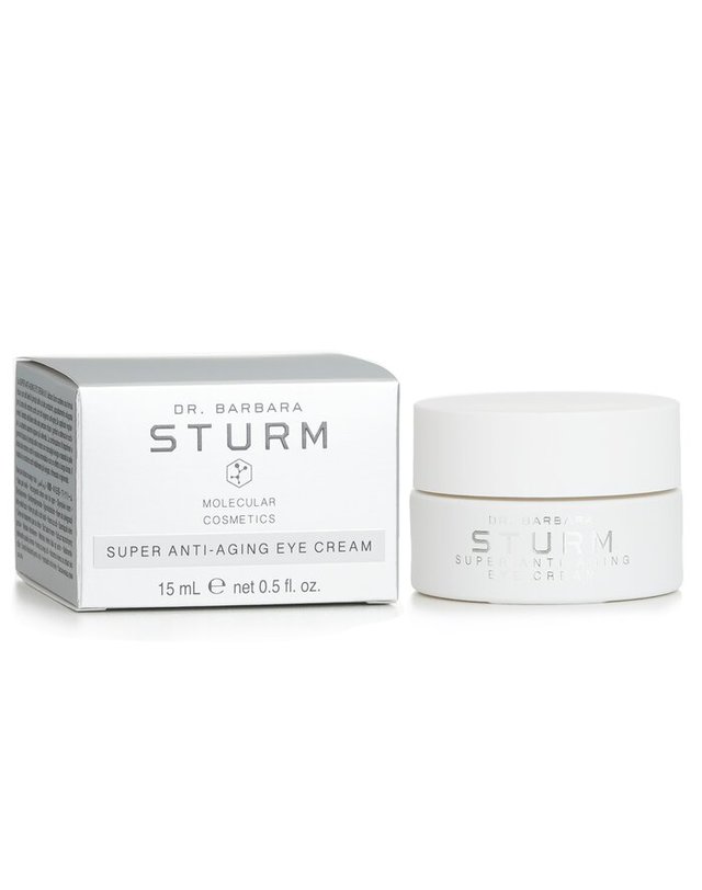 닥터 바바라 스텀 닥터 바바라 스텀 슈퍼 아이크림 15ml 착용컷