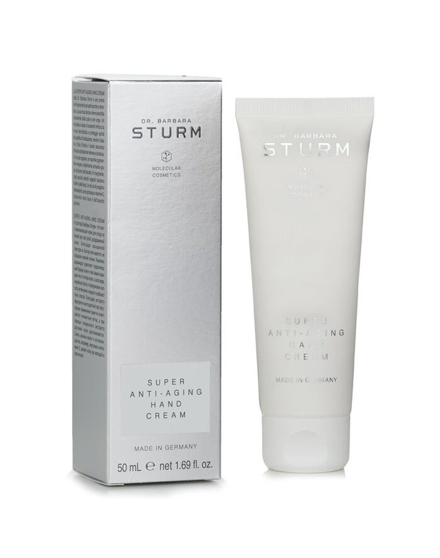 닥터 바바라 스텀 닥터 바바라 스텀 슈퍼 핸드크림 50ml 착용컷