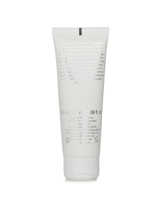 닥터 바바라 스텀 닥터 바바라 스텀 슈퍼 핸드크림 50ml 착용컷