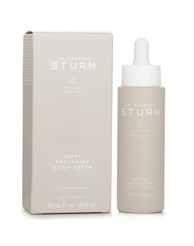 닥터 바바라 스텀 닥터 바바라 스텀 슈퍼 세럼 50ml 착용컷