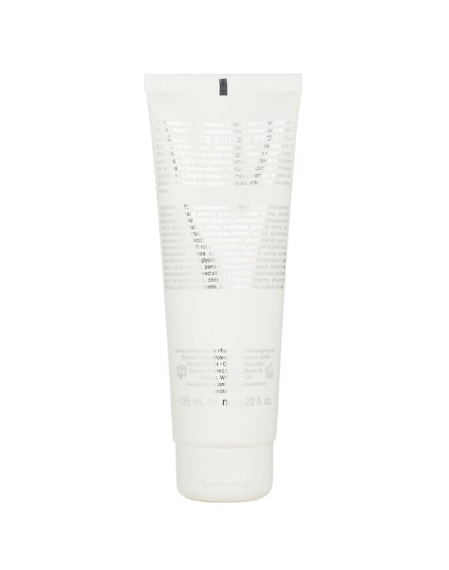 닥터 바바라 스텀 닥터 바바라 스텀 슈퍼 클렌징 크림 125ml 착용컷