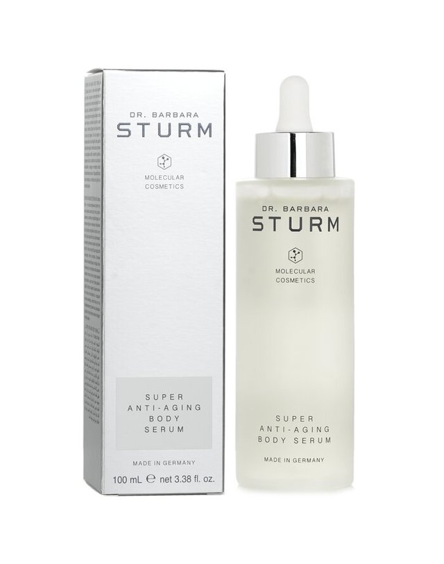 닥터 바바라 스텀 닥터 바바라 스텀 슈퍼 바디 세럼 100ml 착용컷