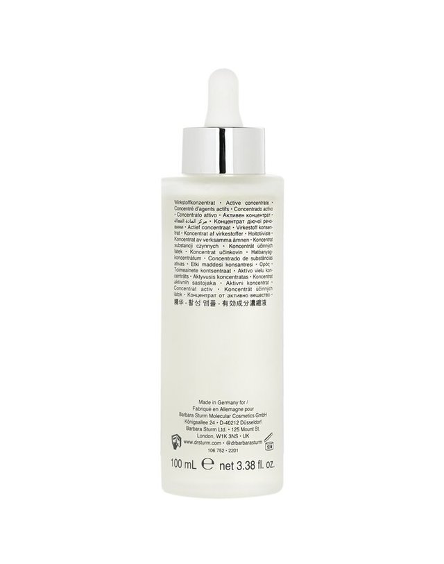 닥터 바바라 스텀 닥터 바바라 스텀 슈퍼 바디 세럼 100ml 착용컷