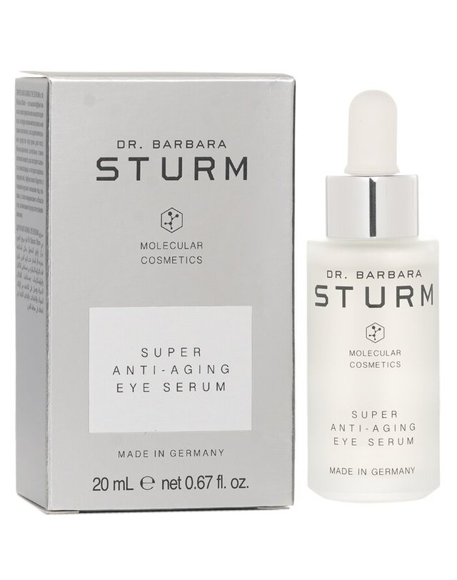 닥터 바바라 스텀 닥터 바바라 스텀 슈퍼 아이 세럼 20ml 착용컷