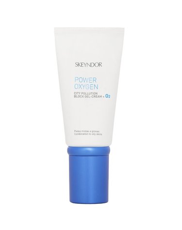 스킨도어 파워 옥시전 파워 옥시전 시티 폴루션 블록 젤크림 50ml