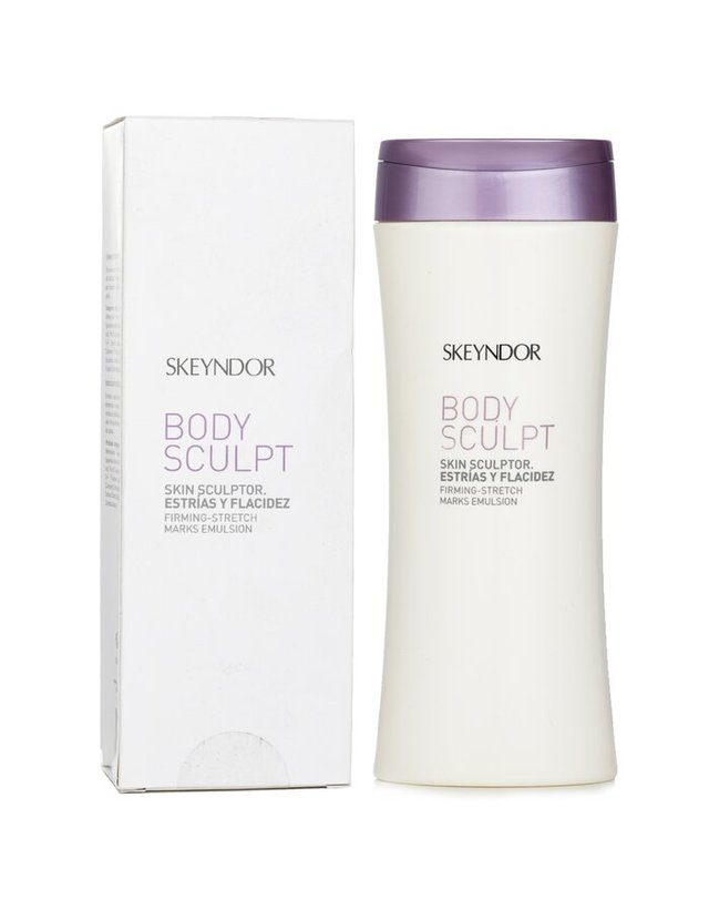 스킨도어 스킨도어 바디 스컬프트 바디 스컬프트 퍼밍 에멀전 250ml 착용컷