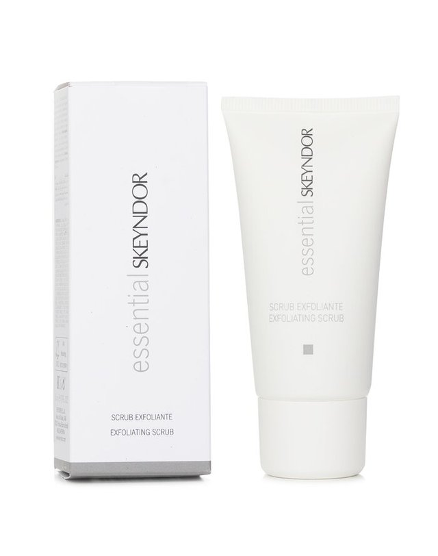 스킨도어 스킨도어 에센셜 에센셜 엑스폴리에이팅 스크럽 50ml 착용컷