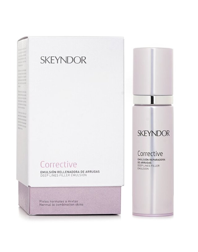 스킨도어 스킨도어 코렉티브 코렉티브 딥 라인 에멀전 50ml 착용컷