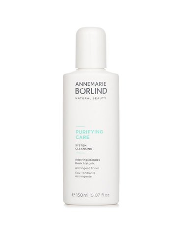 안네마리보린 퓨리파잉 케어 퓨리파잉 케어 시스템 클렌징 아스트리젠트 토너 150ml