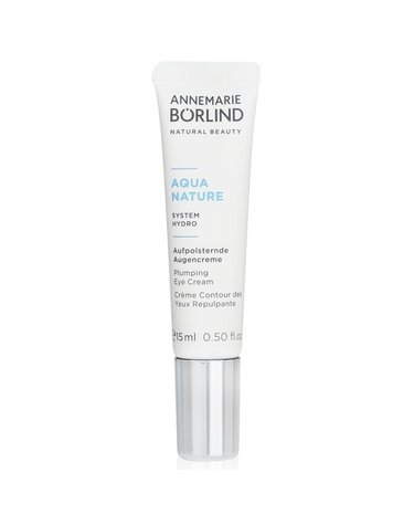 안네마리보린 아쿠아네이처 아쿠아네이처 시스템 하이드로 플럼핑 아이 크림 15ml