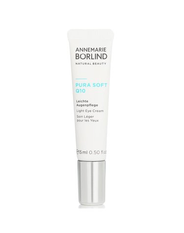 안네마리보린 퓨라 소프트 Q10 라이트 아이 크림 15ml