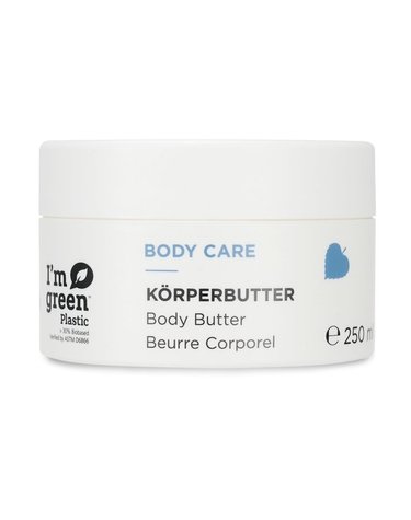 안네마리보린 바디 케어 바디 버터  일반 피부부터 건조 피부까지 250ml
