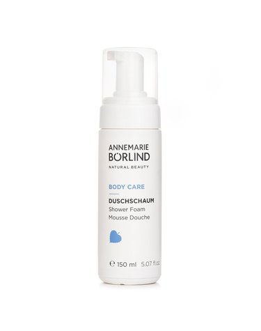 안네마리보린 바디 케어 샤워 폼  일반 피부에서 건조 피부까지 150ml