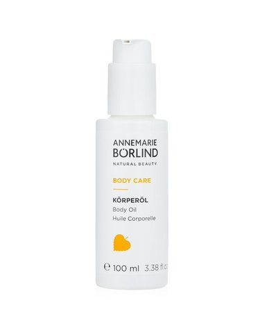 안네마리보린 바디 케어 바디 오일  건조한 피부부터 매우 건조한 피부까지 100ml