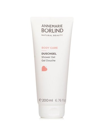 안네마리보린 바디 케어 샤워 젤  일반 피부용 200ml