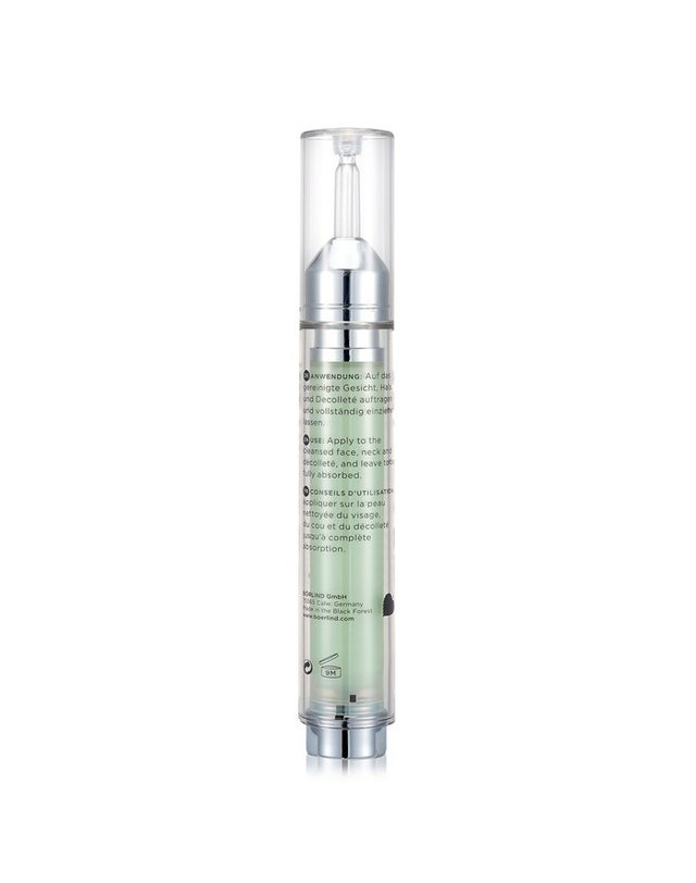 안네마리보린 안네마리보린 에스오에스 센시티브 인텐시브 컨센트레이트 15ml 착용컷