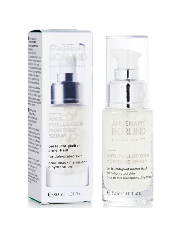 안네마리보린 안네마리보린 폴루션 앤 모이스처 세럼 30ml 착용컷
