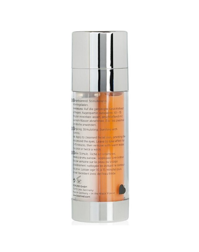 안네마리보린 안네마리보린 듀오 마스크 40ml 착용컷