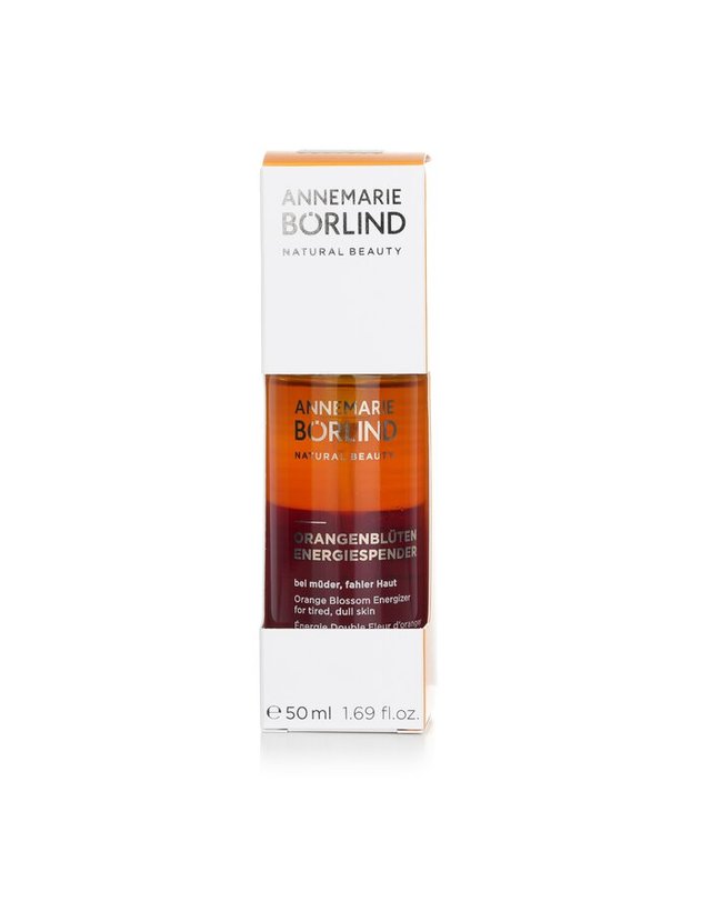 안네마리보린 안네마리보린 오렌지 블로썸 에너자이저 50ml 착용컷