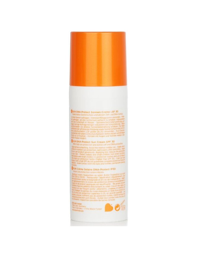 안네마리보린 안네마리보린 썬 썬 디엔에이 프로텍트 썬 크림 SF30 50ml 착용컷