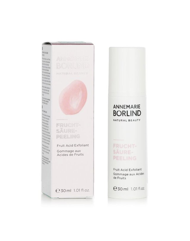 안네마리보린 안네마리보린 프룻 애시드 엑스폴리언트 30ml 착용컷