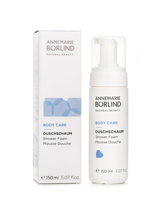 안네마리보린 안네마리보린 바디 케어 샤워 폼 일반 피부에서 건조 피부까지 150ml 착용컷