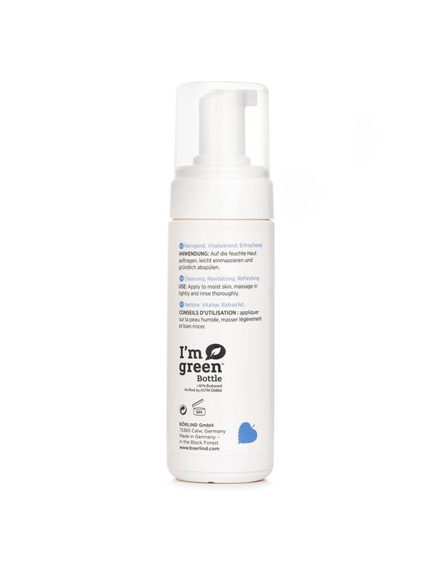 안네마리보린 안네마리보린 바디 케어 샤워 폼 일반 피부에서 건조 피부까지 150ml 착용컷