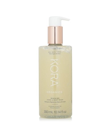 코라 오가닉스 리뉴잉 핸드  바디 워시 300ml