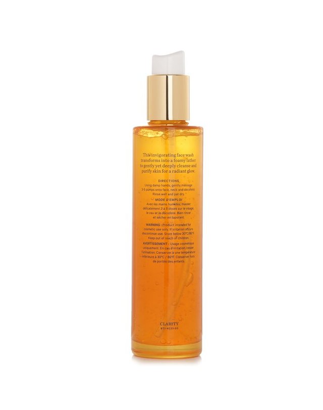 코라 오가닉스 코라 오가닉스 터메릭 글로우 포밍 클렌저 150ml 착용컷
