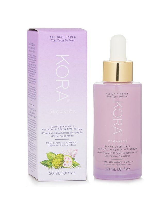 코라 오가닉스 코라 오가닉스 식물 레티놀 세럼 30ml 착용컷