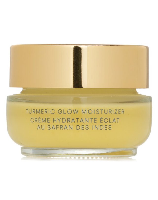 코라 오가닉스 코라 오가닉스 터메릭 글로우 모이스처라이저 미니어처 15ml 착용컷