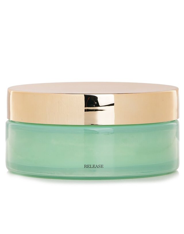 코라 오가닉스 코라 오가닉스 활성 조류 카밍 클렌징 밤 100g 착용컷