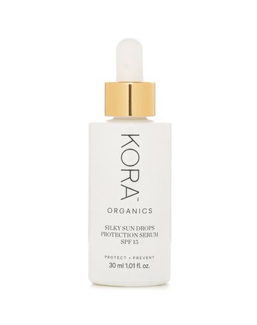 코라 오가닉스 실키 선 드롭 프로텍션 세럼 S 15 30ml