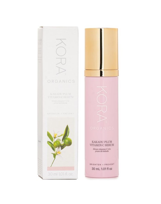 코라 오가닉스 코라 오가닉스 카카두 플럼 C 세럼 30ml 착용컷