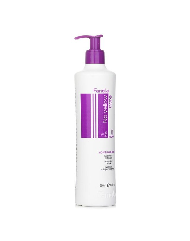 파놀라 파놀라 노 옐로우 노 옐로우 마스크 350ml 착용컷