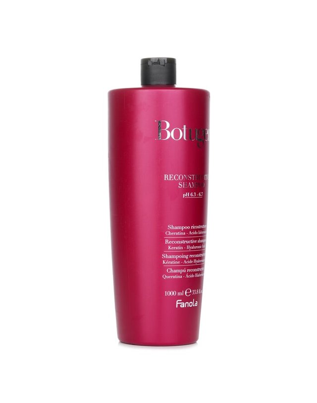 파놀라 파놀라 보투겐 리컨스트럭티브 샴푸 1000ml 착용컷