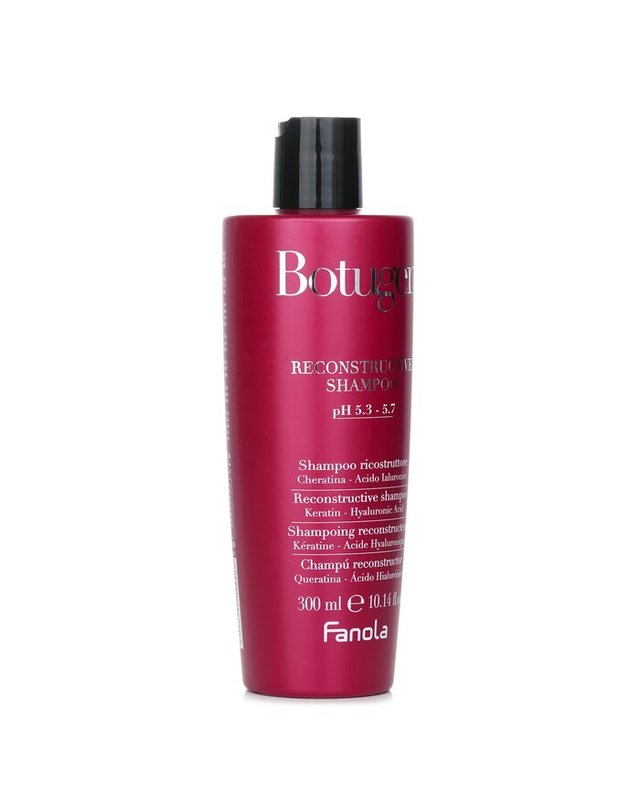 파놀라 파놀라 보투겐 리컨스트럭티브 샴푸 300ml 착용컷
