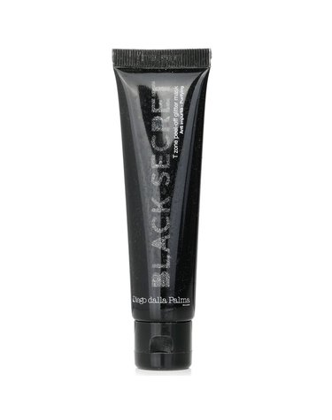 디에고 달라 팔마 밀라노 블랙 시크릿 티 존 필 오프 글리터 마스크 35ml