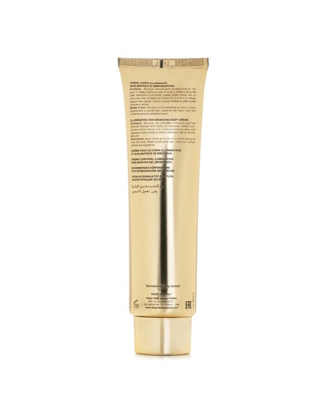 디에고 달라 팔마 밀라노 디에고 달라 팔마 밀라노 골든썬 썬 탠 인핸서 바디용 150ml 착용컷