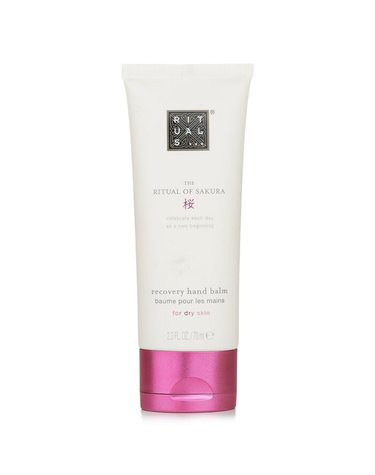 리투알스 더 리추얼 오브 사쿠라 리커버리 핸드 밤 70ml