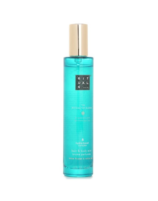 리투알스 리투알스 카르마 헤어바디 미스트의 의식 50ml 착용컷