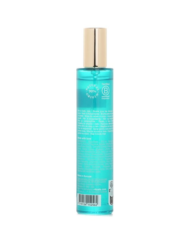 리투알스 리투알스 카르마 헤어바디 미스트의 의식 50ml 착용컷